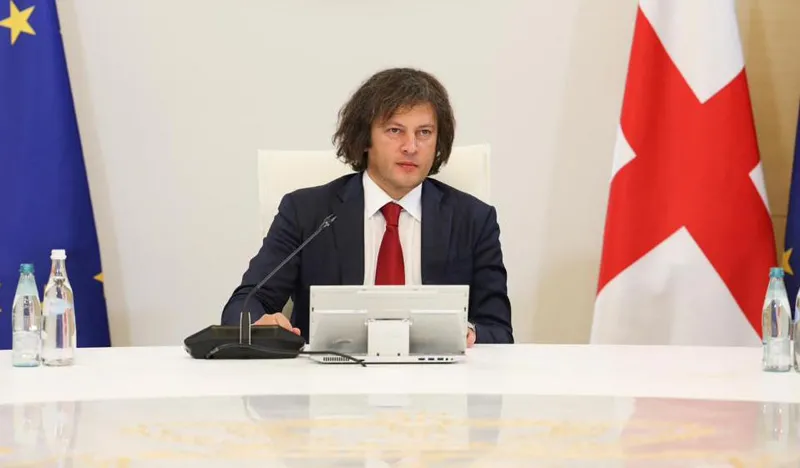 “გილოცავთ დედაენის დღეს! ჩვენი ვალია, განუხრელად ვიზრუნოთ ჩვენს ყველაზე ცოცხალ ეროვნულ საგანძურზე” – ირაკლი კობახიძე