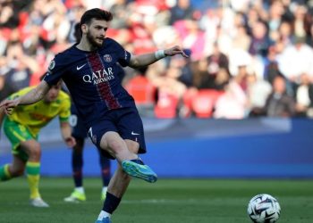 ხვიჩა კვარაცხელიამ ნანტს გაუტანა – ვიდეო