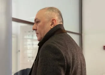 გრიგოლ ლილუაშვილი სასამართლომ პატიმრობაში დატოვა