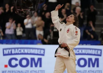 ეთერ ლიპარტელიანი ევროპის ჩემპიონი გახდა