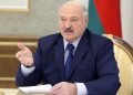 ალექსანდრ ლუკაშენკო განცხადებას ავრცელებს