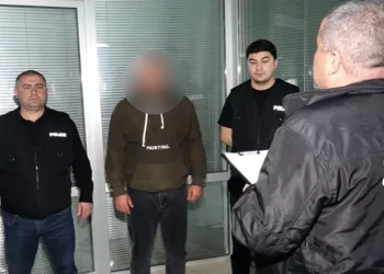 პოლიციამ მარნეულში თანასოფლელის დაჭრის ბრალდებით ერთი პირი დააკავა