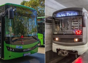 მუნიციპალური სასაფლაოების მიმართულებით 12-13 აპრილს ავტობუსის 9 დროებითი მარშრუტი დაწესდება – 11 აპრილის ღამეს მეტრო გახანგრძლივებული დროით იმოძრავებს