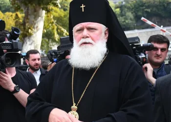 “იმას ვუჭერ მხარს, ვინც მიმაჩნია, რომ კარგია, აბა ცუდს ჰო არ დავუჭერ მხარს” – მეუფე ანტონი პატრიარქის არჩევნებზე