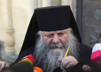 “მე მხარს ვუჭერ ყველაფერს იმას, რასაც ღმერთი ინებებს – რაც კარგი იქნება, ყველაფერს მივიღებთ, რაც ცუდი იქნება, რატომ მივიღებთ?!” – ფშავ-ხევსურეთის ეპისკოპოსი მიქაელი