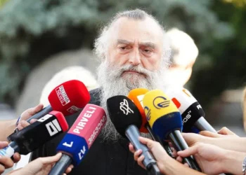 “შესაძლოა, ვიმსჯელოთ, რა ფორმით გამოქვეყნდება სააღდგომო ეპისტოლე – ჩემი პოზიციაა, რომ ეპისტოლეში პატრიარქის შესახებ და მის ღვაწლზე იყოს საუბარი” – მეუფე ნიკოლოზი 3 აპრილს ჩანიშნულ წმინდა სინოდის სხდომაზე