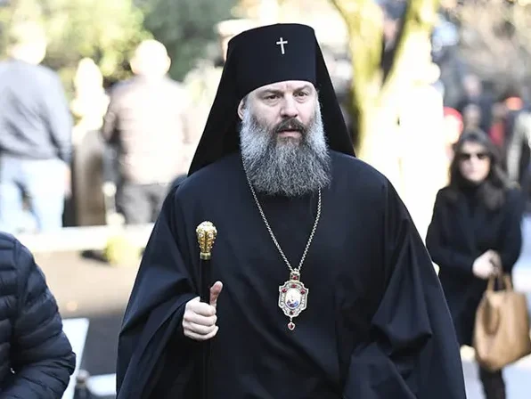 მიტროპოლიტ შიოს მოწვევით, დღეს წმინდა სინოდის სხდომა გაიმართება