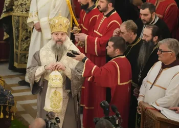 “უფალს სურს ჩვენი გამოსწორება, ჩვენი განწმენდა, უფრო მეტად, ვიდრე ეს ჩვენ გვინდა” – მეუფე შიო