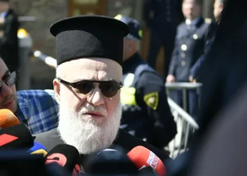 “ჩემი პოზიცია იყო, რომ ასაკთან დაკავშირებული ზღვარი შეიძლება, კენჭისყრით მოიხსნას, ამის ხელისშემშლელი კანონიკური საფუძველი არ არსებობს” – მეუფე ზენონი