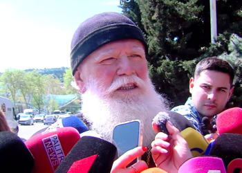 “ახლა ვხვდები, რა ძნელია ჟიურისთვის არჩევანის გაკეთება” – მეუფე ანტონი ამბობს, რომ 2 რჩეული ჰყავს