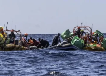 თურქეთის ეგეოსის ზღვის სანაპიროსთან მიგრანტების ნავის ჩაძირვის შედეგად 18 ადამიანი დაიღუპა