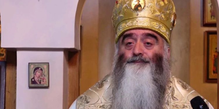 “პატრიარქმა დაწერა ბრძანება… ეს ყველაფერი ხდება 9 წლის წინ, 2017 წელს”-  მიტროპოლიტი საბა