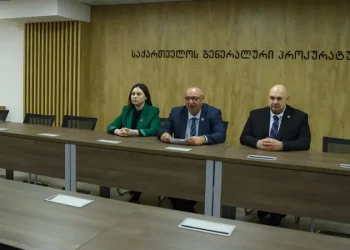 სამართალწარმოების პროცესში ჩადენილი დანაშაულის გამოძიების დეპარტამენტმა უკანონოდ ჩამორთმეული ქონების კანონიერი მესაკუთრისთვის დაბრუნების გადაწყვეტილება მიიღო