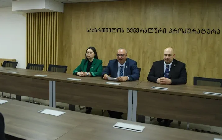 სამართალწარმოების პროცესში ჩადენილი დანაშაულის გამოძიების დეპარტამენტმა უკანონოდ ჩამორთმეული ქონების კანონიერი მესაკუთრისთვის დაბრუნების გადაწყვეტილება მიიღო