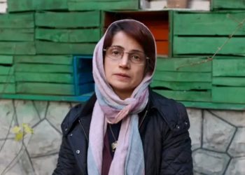 ირანში ცნობილი უფლებადამცველი ნასრინ სოთუდე დააკავეს