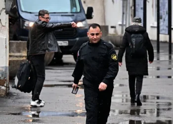 მოსკოვში „ნოვაია გაზეტას“ ოფისში პერსონალური მონაცემების უკანონო გამოყენების საქმესთან დაკავშირებით ჩხრეკა ჩატარდა