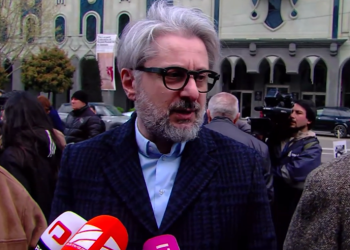 “ვერავინ, ვინც ზვიად გამსახურდიას სავარძელში ჩასვამს გავრილოვს, ვერ იქნებ ამ ქვეყნის სრულუფლებიანი მმართველი” – ნიკა გვარამია