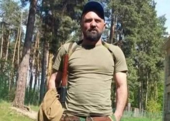 უკრაინაში კიდევ ერთი ქართველი მებრძოლი დაიღუპა