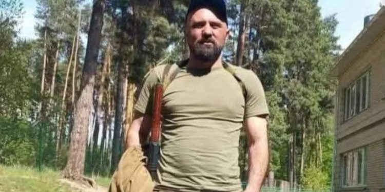 უკრაინაში კიდევ ერთი ქართველი მებრძოლი დაიღუპა