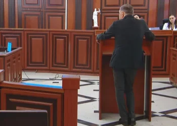 მიხეილ სააკაშვილის სასამართლო პროცესზე ზურაბ ნოღაიდელი ჩვენებას მისცემს