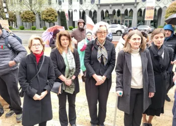 ნორდიკული და ბალტიისპირეთის ქვეყნების ელჩებმა 9 აპრილს დაღუპულთა ხსოვნას პატივი მიაგეს