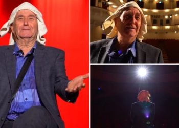 ცნობილი მსახიობი ომარ ურუშაძე გარდაიცვალა