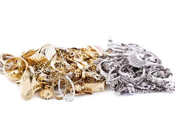 რა ღირს გრამი ოქრო და ვერცხლი