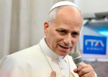 რომის პაპი განცხადებას ავრცელებს