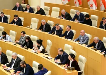 პარლამენტმა სამართალდამცავი ორგანოების კოორდინაციის საკითხებში სახელმწიფო მინისტრის თანამდებობის შექმნის შესახებ ცვლილებები პირველი მოსმენით მიიღო