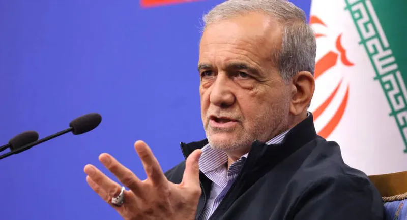 ირანის პრეზიდენტი განცხადებას ავრცელებს