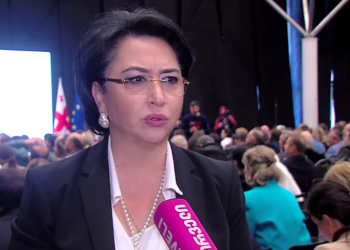 “ძალიან მძიმე შედეგებს გამოიღებს” – ეკა ბესელია სადიგოვის ქვეყნიდან გაძევებაზე