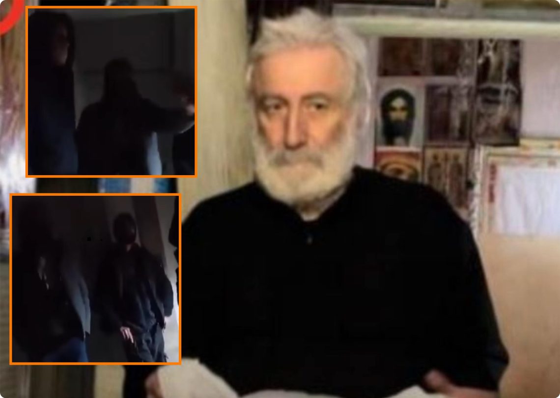 “ეს არის მკვლელობის მამხილებელი ვიდეო, სექტამ არ შეუშვა ექიმი ბერ ნიკოლოზთან” – რა კადრები ვრცელდება?