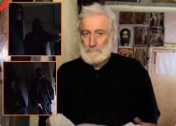 “ეს არის მკვლელობის მამხილებელი ვიდეო, სექტამ არ შეუშვა ექიმი ბერ ნიკოლოზთან” – რა კადრები ვრცელდება?