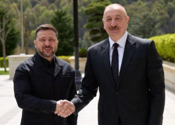 რა საკითხები განიხილეს ალიევმა და ზელენსკიმ – აზერბაიჯანის პრეზიდენტის განცხადება