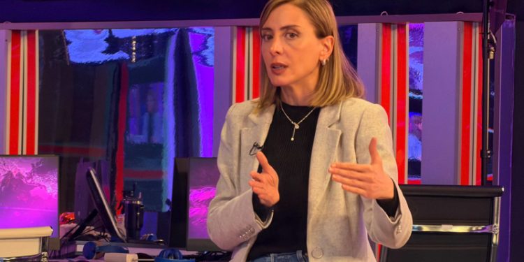 “პარტიების აკრძალვაზე საუბარი ხალხის პრობლემებიდან ყურადღების გადატანაა” – ხატია დეკანოიძე