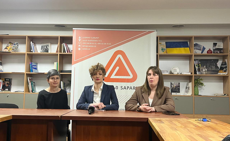 “ევროსასამართლოს გადაწყვეტილება საქართველოსთვის არის პირველი, რომელიც ეხება სექსუალურ ძალადობას” – ბაია პატარაია