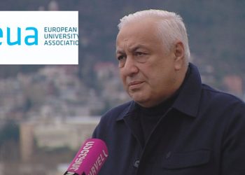სტუ-ს რექტორი ევროპის უნივერსიტეტთა ასოციაციის განცხადებას ეხმაურება