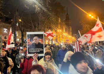 “ეს იყო რეპრესიების და ტერორის 500 დღე” – პროტესტის 500 დღე და შაბათის ტრადიციული მარში თბილისში