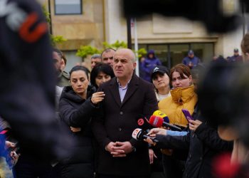“მიხეილ სარჯველაძე ანგარიშობს ჩვენი შვილების სიცოცხლით” – მშობლების პასუხი