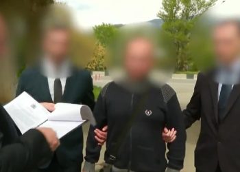 ბრალის წარდგენას ელოდება პირი, რომელიც არსებული ინფორმაციით, საქართველოს შესახებ ინფორმაციას რუსეთს აწვდიდა