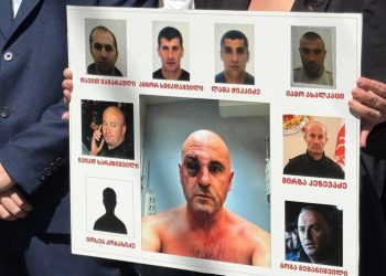 იდენტიფიცირებულნი არიან სპეცრაზმელები, რომლებიც ენმ-ს თქმით, ლევან ხაბეიშვილის “გატაცებასა და წამებაში მონაწილეობდნენ”