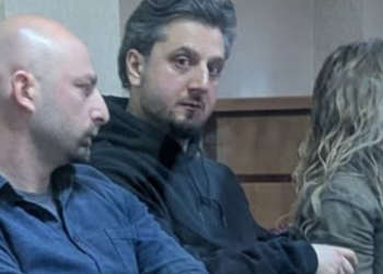 მოსამართლე ცეკვავამ გიორგი ჩაჩანიძე 3-დღიანი პატიმრობაში გაუშვა