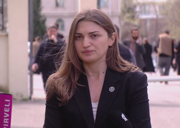 პროკურატურას დადგენილი არ ჰყავს პირი [პირები], ვინც 4 ოქტომბერს კამერები წებოვანი ლენტით დაფარა