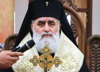 “ეკლესია მაგალითს მისცემს საზოგადოებას, როგორ პირობებში უნდა ჩატარდეს არჩევნები” – მიტროპოლიტი გრიგოლი