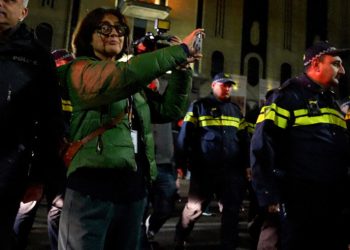 მოსამართლე კობა ჩაგუნავამ ჟურნალისტ ნინია კაკაბაძის წინააღმდეგ “გზის გადაკეტვის” საქმე შეწყვიტა