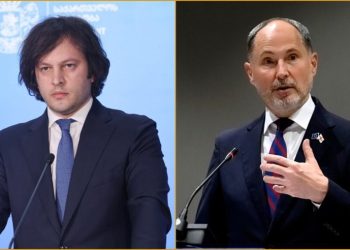 “ევროკავშირის ელჩის დაბარება არის მიზანშეწონილი” – ირაკლი კობახიძე