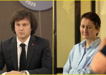 მზია ამაღლობელი სასამართლოზე განმარტავს, რატომ უჩივლა ირაკლი კობახიძეს