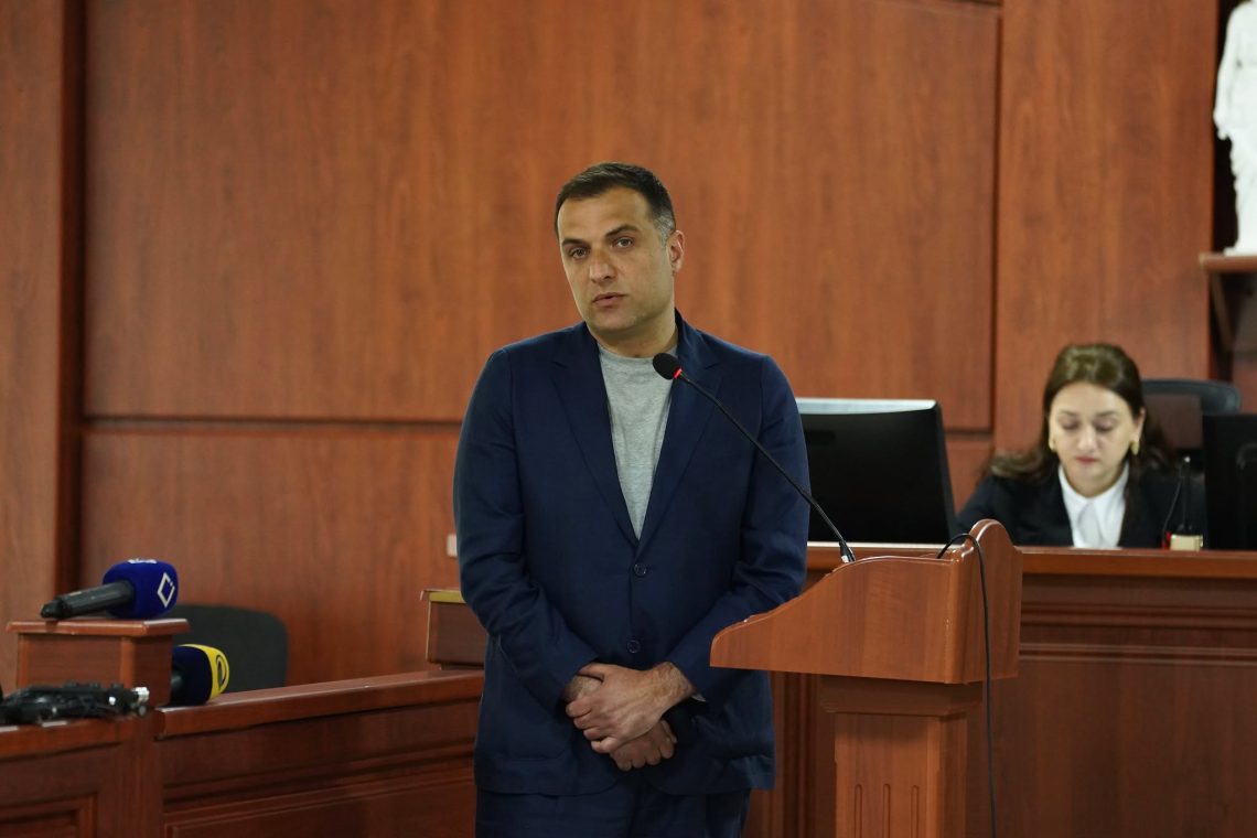 “გრიგოლ ბესელია შსს-დან კორუფციის გამო გაუშვეს” – ბათუმელები