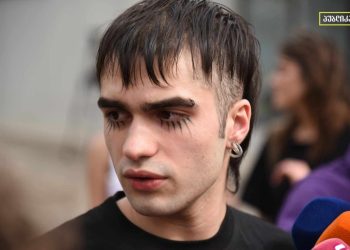 რა მოტივით დააკავეს ლაზარე გრიგორიადისი