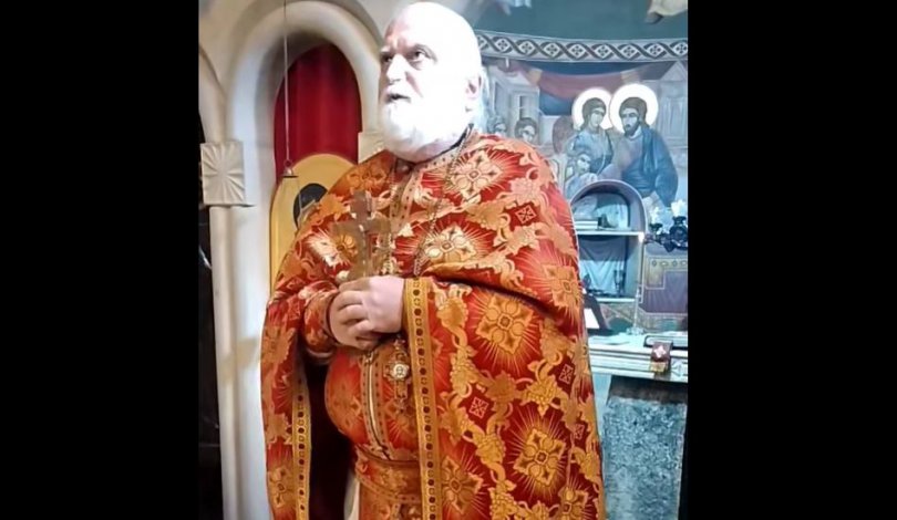 “თხოვნით მივმართავ ეპისკოპოსებს: ამას წმინდა სინოდი სჭირდება თუ რა სჭირდება, უნდა გაირკვეს, ვინ რომელ მხარესაა – ვის უნდა საქართველოს დამოუკიდებლობა და ვის უნდა რუსეთის წიაღში ყოფნა” – დეკანოზი გიორგი აბდუშელიშვილი